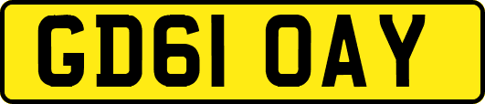 GD61OAY