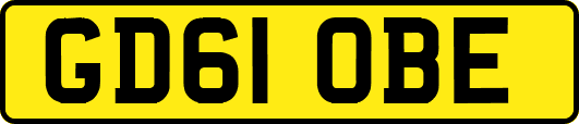 GD61OBE