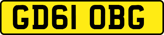 GD61OBG