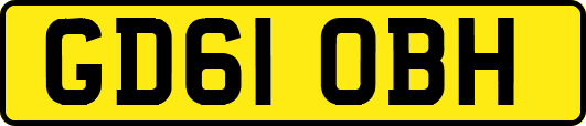 GD61OBH