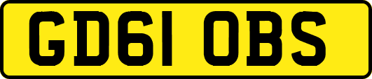 GD61OBS