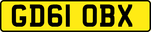 GD61OBX