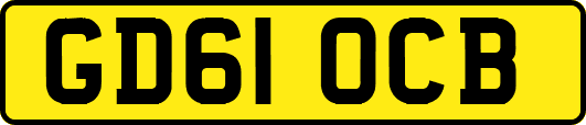GD61OCB