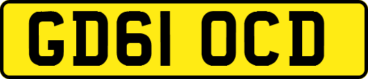GD61OCD