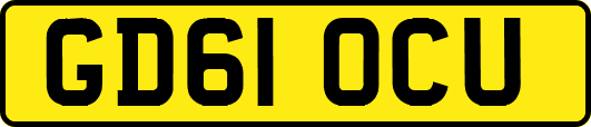 GD61OCU