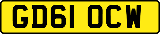 GD61OCW