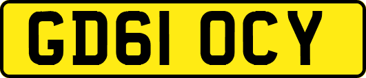 GD61OCY