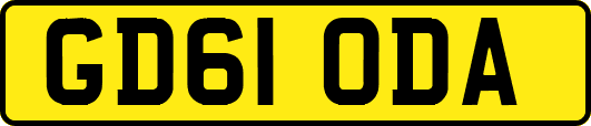 GD61ODA