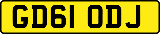 GD61ODJ