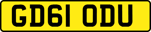 GD61ODU
