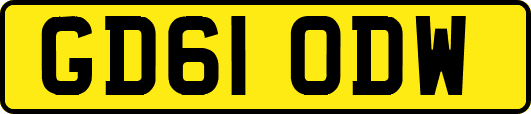 GD61ODW