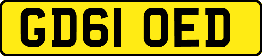 GD61OED