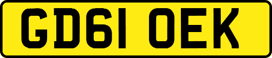GD61OEK