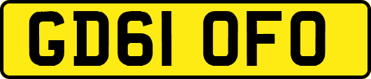 GD61OFO
