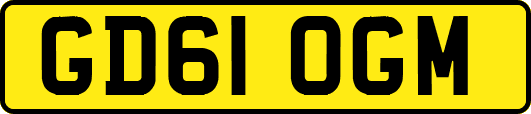 GD61OGM