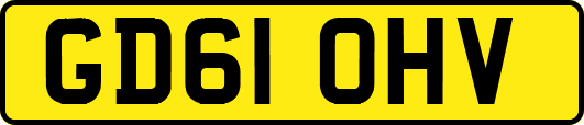 GD61OHV