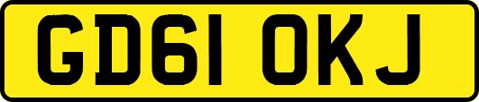 GD61OKJ