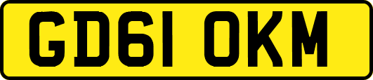 GD61OKM