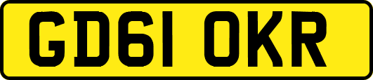 GD61OKR