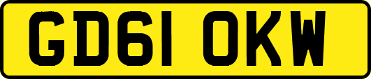 GD61OKW