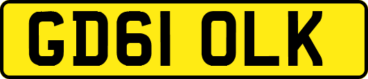 GD61OLK