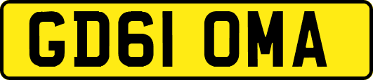 GD61OMA