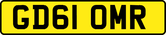 GD61OMR