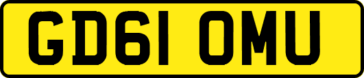 GD61OMU