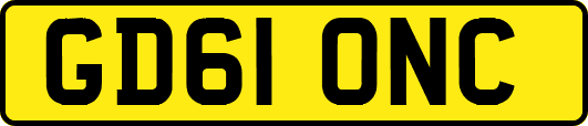 GD61ONC