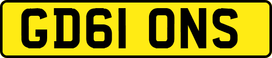 GD61ONS