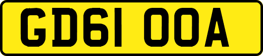 GD61OOA
