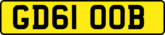 GD61OOB