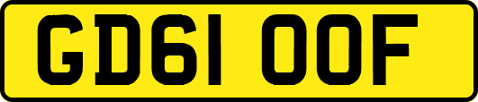 GD61OOF