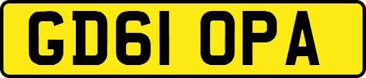 GD61OPA