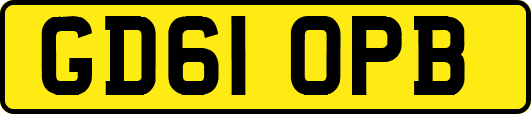 GD61OPB
