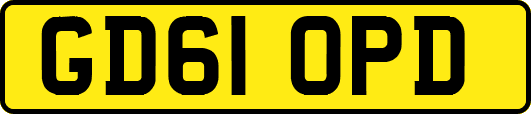 GD61OPD