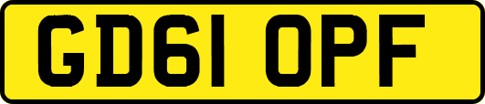 GD61OPF