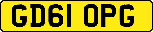 GD61OPG