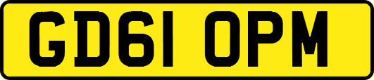 GD61OPM
