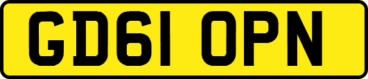 GD61OPN