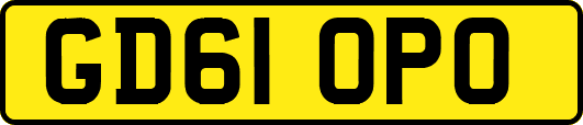GD61OPO