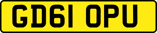GD61OPU