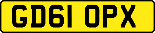 GD61OPX