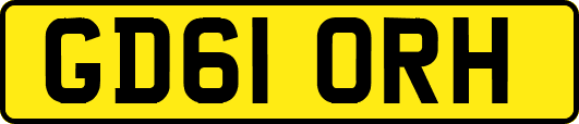 GD61ORH