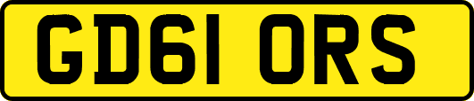 GD61ORS