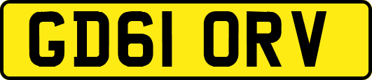 GD61ORV