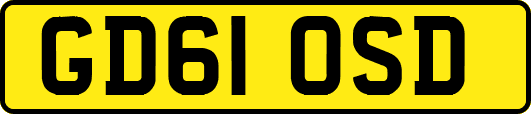 GD61OSD