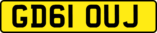 GD61OUJ