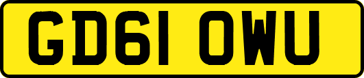 GD61OWU