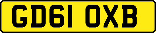 GD61OXB